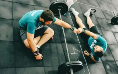 Fit Over 40: Your Guide to Health and Fitness