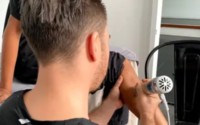 Shockwave Therapy: The Breakthrough Solution for Pain Relief and Recovery