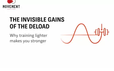 The “Invisible” Gains of the Deload